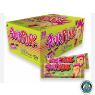 SOUR PUNK MINI APPLE 36 PCS 20G