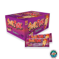 SOUR PUNK MINI BLUEBERRY 36 PCS 20G