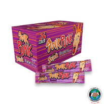 SOUR PUNK GRAPE 24 PCS 40 GM