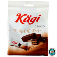 KAGI WAFER CHOCOBUSCUITE BAG 125GM