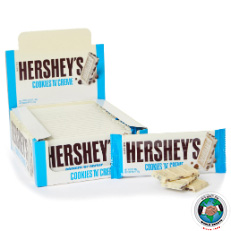 HERSHEYS COOKIES N CREAM 24 PCS