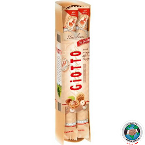 GIOTTO STICK CHOCOLATE 4 PCS