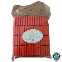 CHOCOLATE VOILET WAFFER MILK (RED) 1KG