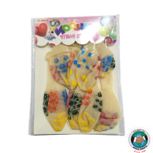PAINTING BALLOONS 8PCS A12