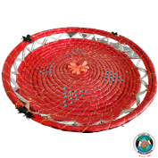 GARGEEAN BASKET (RED)