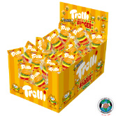 TROLLI BURGER GUMMI 36 PCS