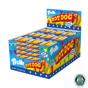 TROLLI HOT DOG GUMMI 36 PCS