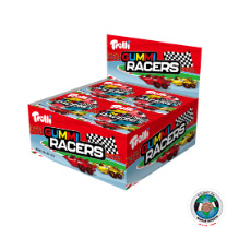 TROLLI  RACERS GUMMI 24 PCS