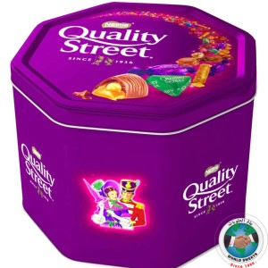 NESTLE QUALITY STREET 2.5 KG