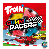 TROLLI RACERS GUMMI 22 GM
