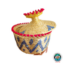 GARGEEAN BASKET (MIX COLOURS)