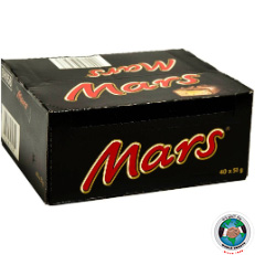 MARS 40 PCS 51GM