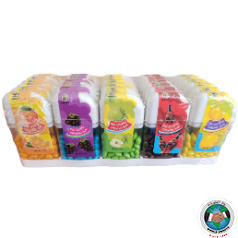 MINI COLORFUL CHEWINGGUM 30PCS