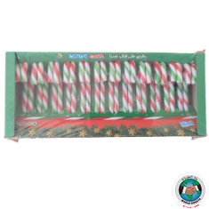 CANDY CANE 24PCS 12GM