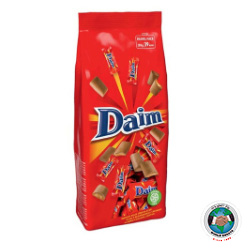 DAIM CHOCOLATE 200 GM