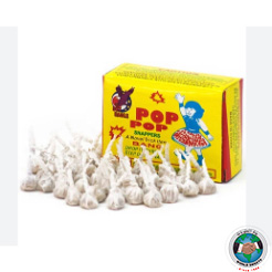 POP POP TOM FIRE CRACKERS 1 PC