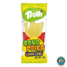 TROLLI CHIPS GUMMI 22 GM