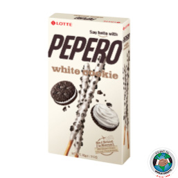 PEPERO WHITE COOKIE 32 GM