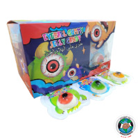 EYEBALL GUMMY CANDY BOX 48PCS 8G