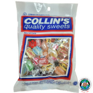 CANDY ARCOMA COLLINS MIX BAG 160G