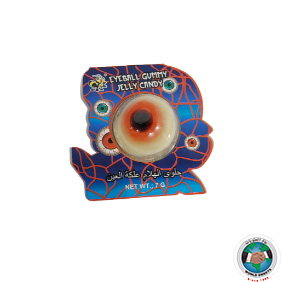 EYEBALL GUMMY 1 PCS 8G