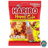 HARIBO HAPPY COLA 200 GM