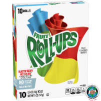 ROLL UPS BLASTIN BERRY