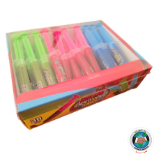 INJECTION CHOCO LIQUID CANDY 30PCS 6G