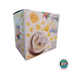 MICKEY GARGEEAN HEART 25PCS 12GM