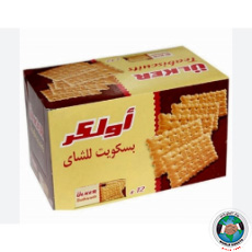 ULKER TEA BISCUITS 12 PCS 160G