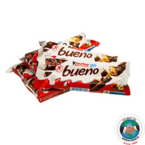 KINDER BUENO 5 PCS 43G