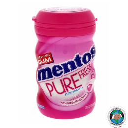 MENTOS GUM BUBBLE FRESH 20GM