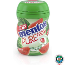 MENTOS GUM WATERMELON MINI 20 GM