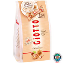 CHOCOLATE GIOTTO MINI STANGEN 9 PCS 12.9 GM