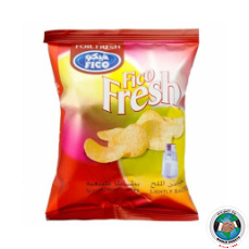 FICO SNACK LIGHTLY SALTED 15 GM