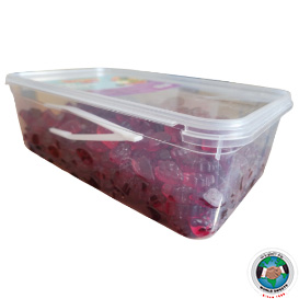 ROYAL JELLY GRAPE JAR 1KG