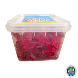 ROYAL JELLY GRAPE MINI JAR 170G
