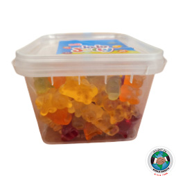 ROYAL JELLY SMALL BEAR MINI JAR 170G