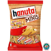 HANUTA MINIS WAFER BAG 200 GM