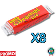 TUNNOCKS CARAMEL LOG 8 PCS 27 GM