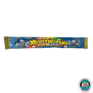 XTREME FUN SOUR CHEW BLUEBERRY 20G