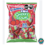 CANELS MINI CHERRY SOUR 300 GM