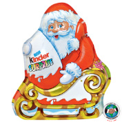 KINDER CHOCOLATE CHRISTMAS SURPRISE 75GM