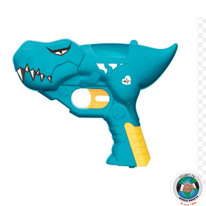 DINOSAUR LOLLIPOP GUN CANDY 1 PC