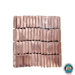 CHOCOLATE COMPOUND HALAKUM 1KG PINK