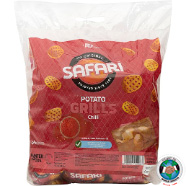 SAFARI POTATO CHILLI 125GM