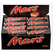 MARS CHOCOLATE 32PCS 51GM