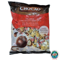 CHOCAO DARK PRALINE CHOCO 1KG
