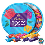 CADBURE CHOCOLATE ROSES 550GM