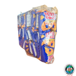 BQ YOYORING CHEESE BAG 24PCS 16G